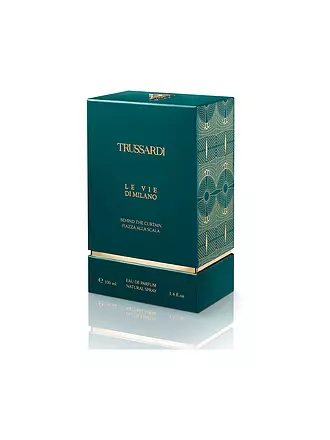 TRUSSARDI | PIAZZA ALLA SCALA Eau de Parfum 100ml | 